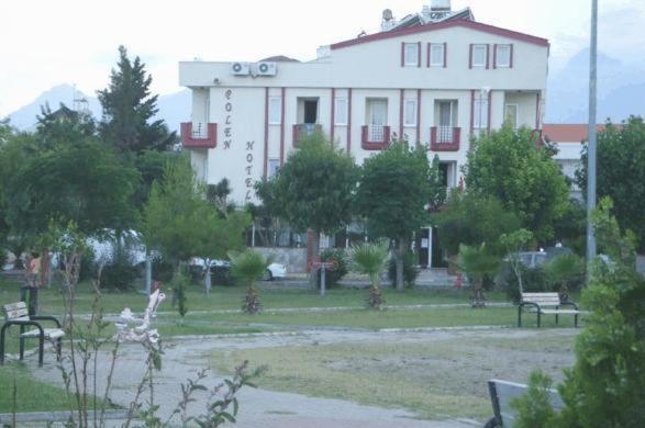 Polen Hotel Antalya Exterior foto