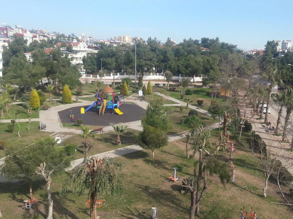 Polen Hotel Antalya Exterior foto