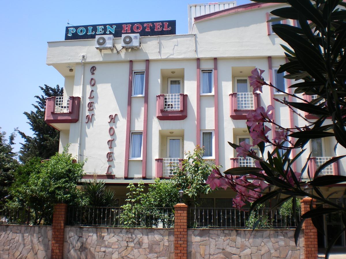 Polen Hotel Antalya Exterior foto