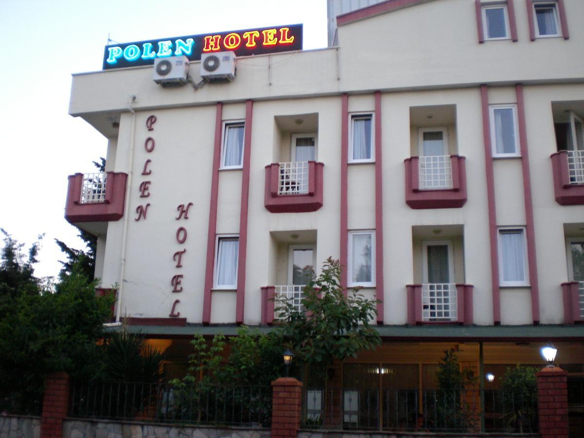 Polen Hotel Antalya Exterior foto