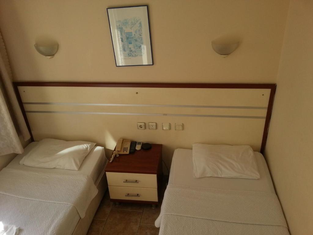 Polen Hotel Antalya Zimmer foto