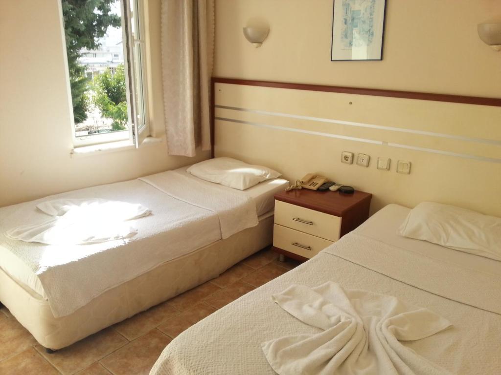 Polen Hotel Antalya Zimmer foto