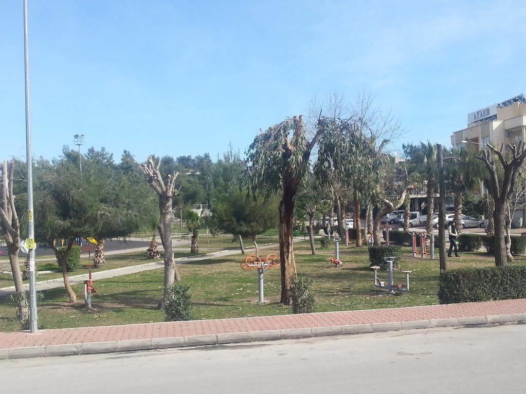 Polen Hotel Antalya Exterior foto