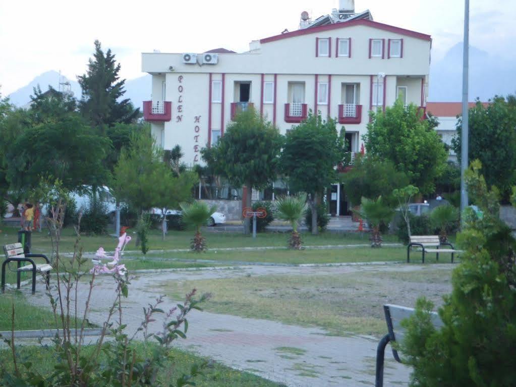 Polen Hotel Antalya Exterior foto